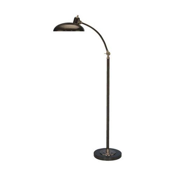 Axel Bronze One-Light Floor Lamp, image 1