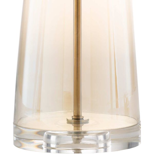 Jersey Tan One-Light Table Lamp, image 3