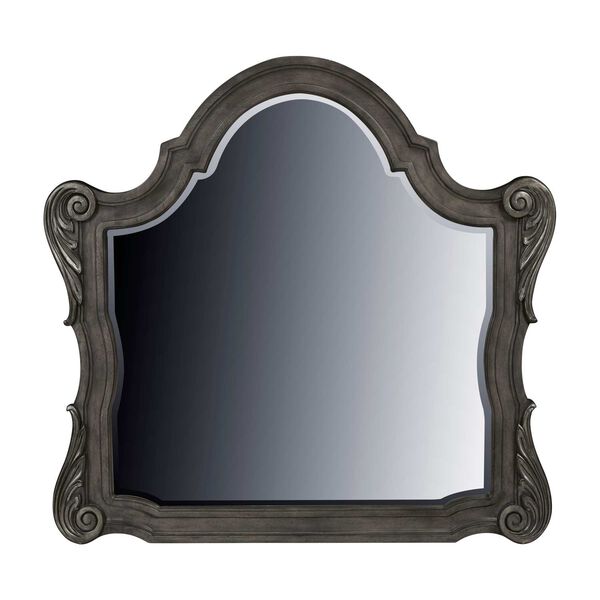 Vivian Gray Dresser Mirror, image 1