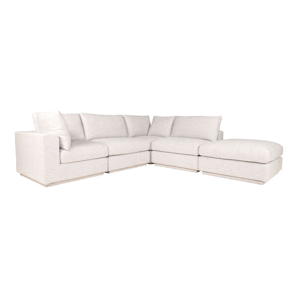 Justin Gray Dream Modular Sectional Sofa, image 1