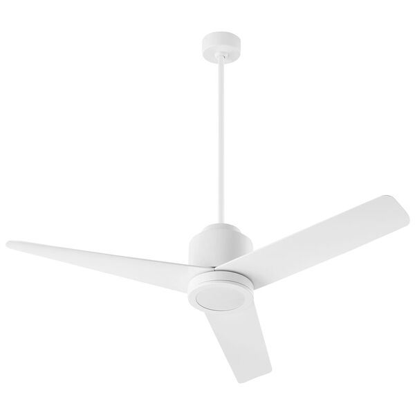 Adora White 52-Inch Ceiling Fan, image 1