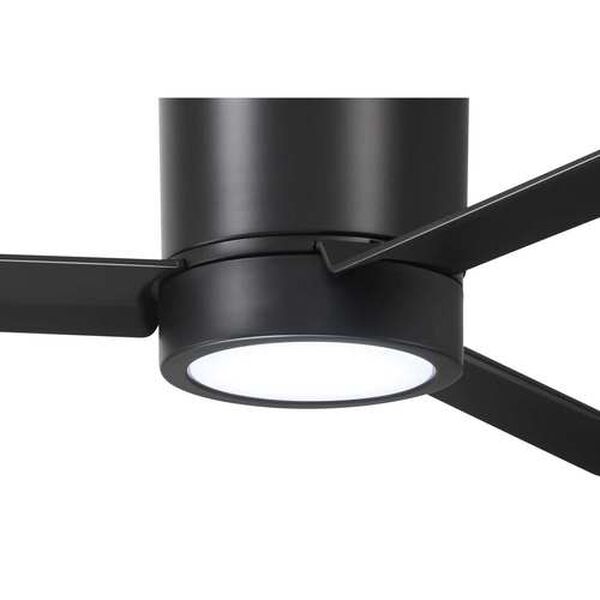 Roto Flush Coal 52-Inch LED Ceiling Fan, image 3