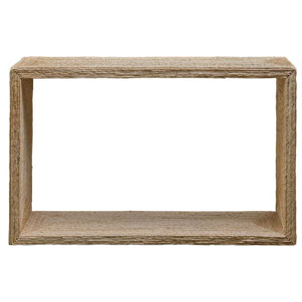Rora Natural Console Table, image 2