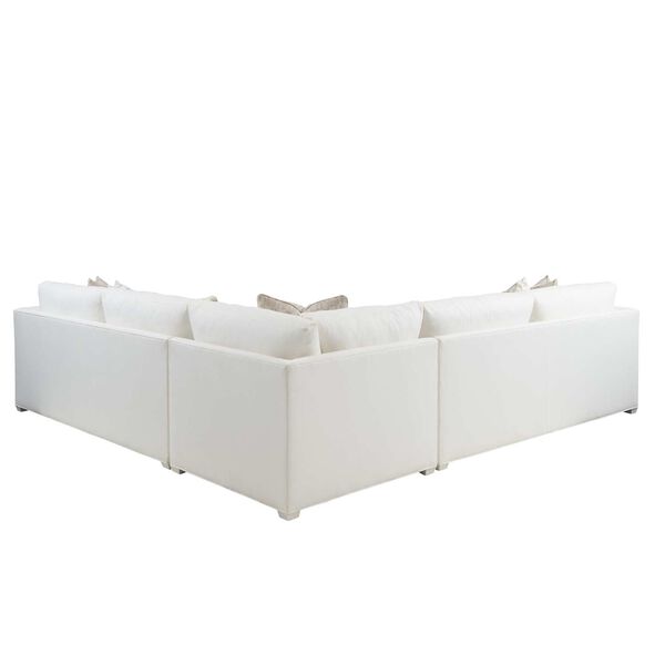 Barclay Butera White Colony Sectional, image 3