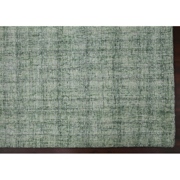 Laurel Apple Green Rectangular: 7 Ft. 6 In. x 9 Ft. 6 In. Rug, image 5