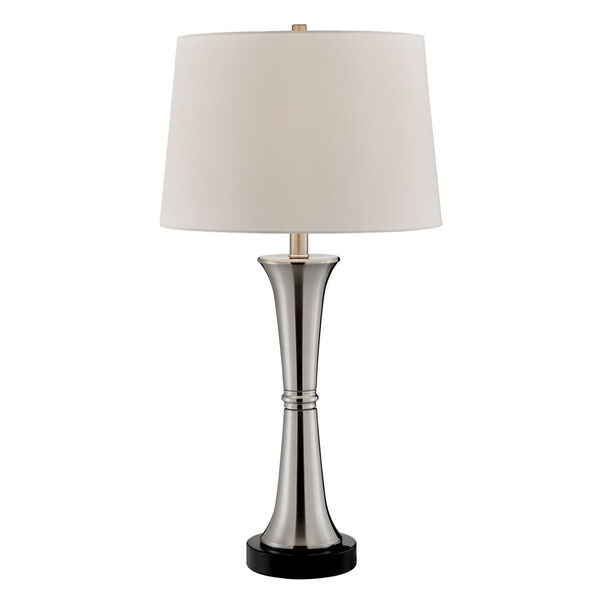 Gavino Brushed Nickel Two-Light Table Lamp, Set of Two, image 5