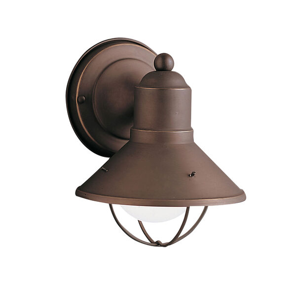 Seaside Small Outdoor Wall-Mounted Fixture, image 1