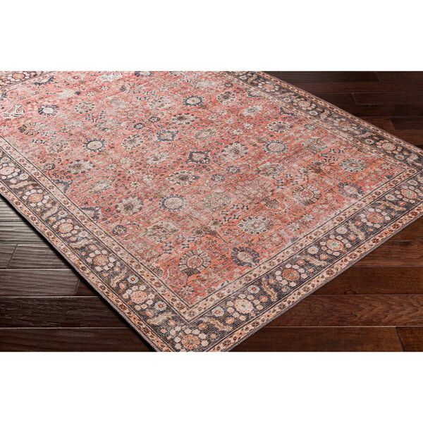 Colin Dusty Coral Runner: 2 Ft. 7 In. x 10 Ft., image 3