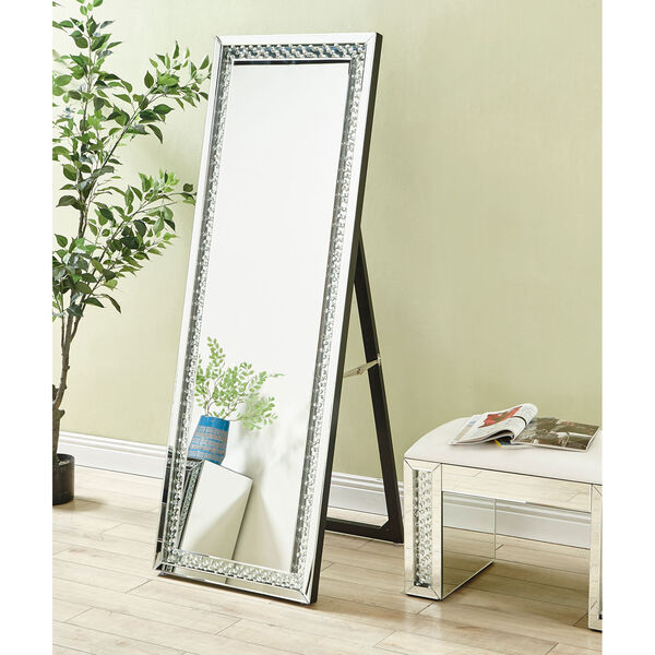 Sparkle Clear 22-Inch Mdf Full Length Mirror, image 2
