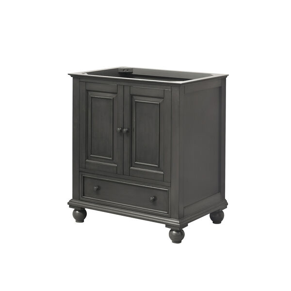 Thompson Charcoal Glaze 30-Inch Vanity Only, image 2