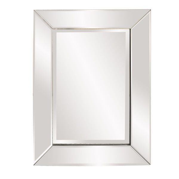 Camden Clear Frame Accent Mirror, image 2