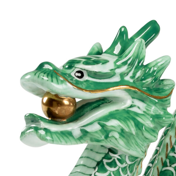 Green Dragon, image 2