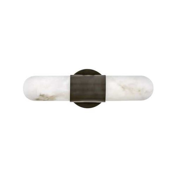 Ibiza Black Oxide 16-Inch LED Bath Vanity, image 1
