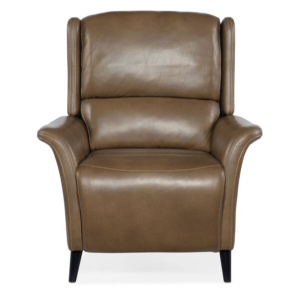 Deacon Brown Power Recliner with Power Headrest, image 6