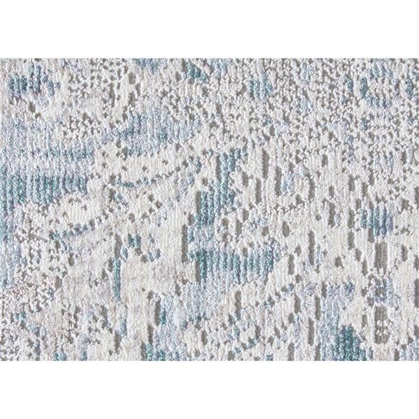 Cecily Blue Gray Area Rug, image 5
