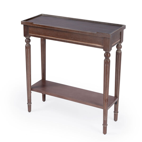 Aubrey Dusty Trail Console Table, image 1