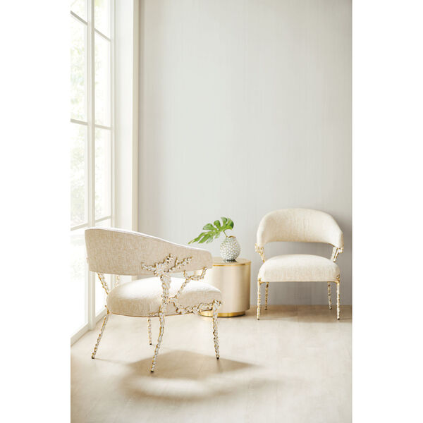 Classic Gold Chair, image 3