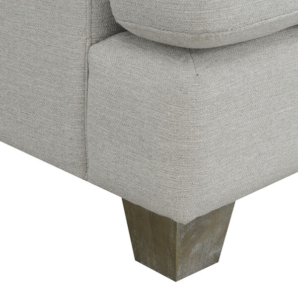Cooper Harbor Gray Accent Chair, image 4