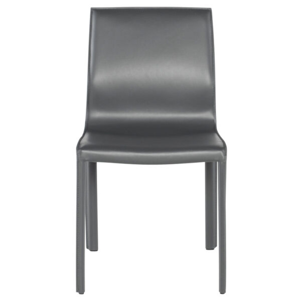 Colter Dark Gray Dining Chair, image 2