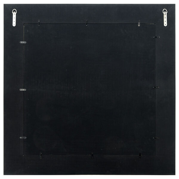 Shagreen Teal 48 x 48-Inch Beveled Wall Mirror, image 3