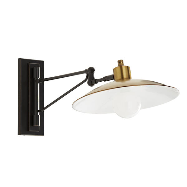 Nox Gold One-Light Wall Sconce, image 3
