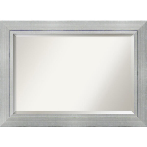 Romano Silver 43 x 31 In. Bathroom Mirror, image 1