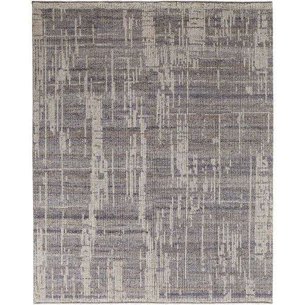 Alford Gray Ivory Taupe Area Rug, image 1