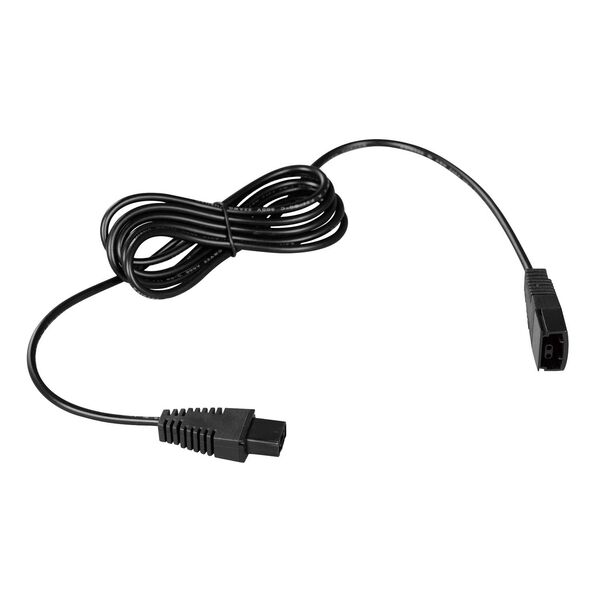 CounterMax SS 36-Inch Black Connecting Cord, image 1