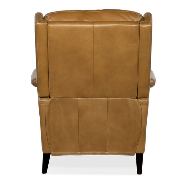 Deacon Light Brown Power Recliner with Power Headrest, image 2