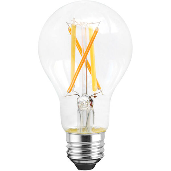 Starfish Clear 7.5 Watt A19 LED Tunable Bulb with 800 Lumens, image 1