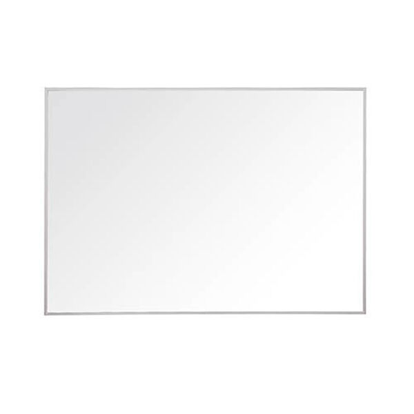 Sonoma Metal Frame 39-Inch Rectangular Mirror, image 1