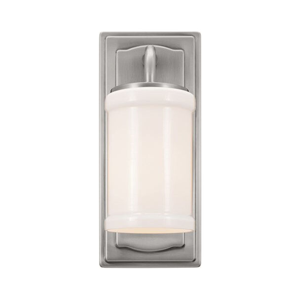 Homestead Classic Pewter One-Light Wall Sconce, image 4