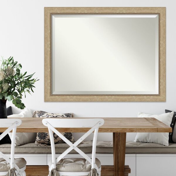 Astor Gold Wall Mirror, image 4