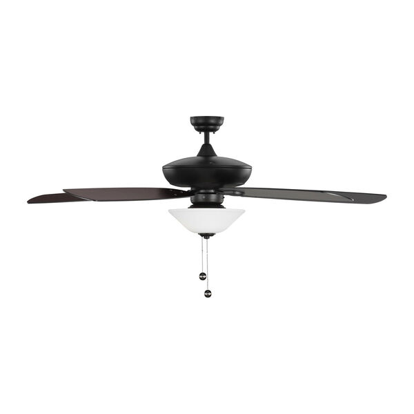 Colony Max Midnight Black 52-Inch Ceiling Fan, image 4