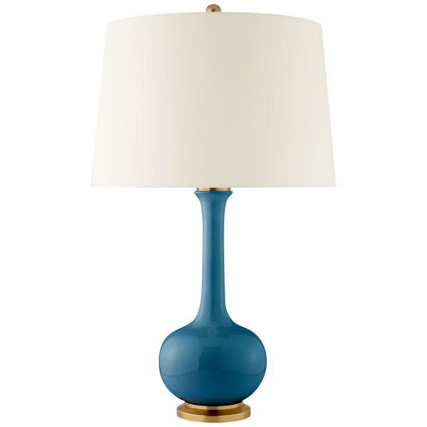 Coy Table Lamp By Christopher Spitzmiller, image 1