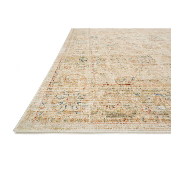 Crafted by Loloi Trousdale Sand Multicolor Rectangle: 5 Ft. x 7 Ft. 5 In. Rug, image 2