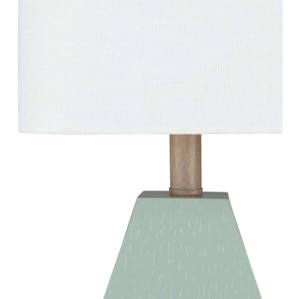 Pimm Blue One-Light Table Lamp, image 4