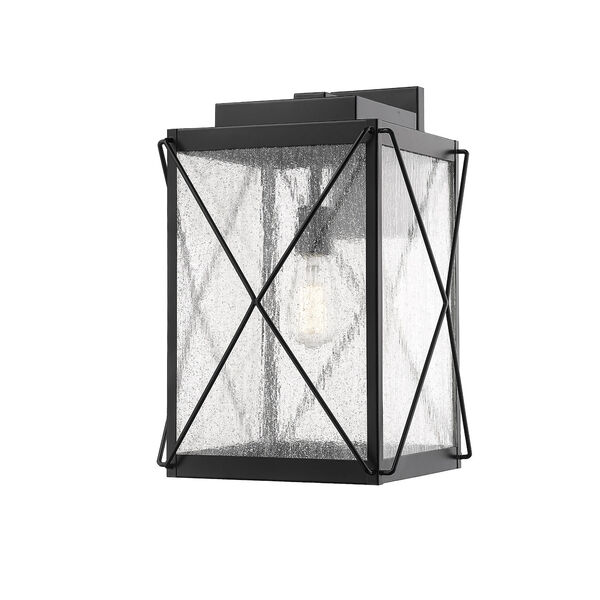 Robinson 11-Inch One-Light Outdoor Wall Sconce, image 1