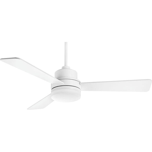 P2556-3030K: Trevina White LED Ceiling Fan, image 3