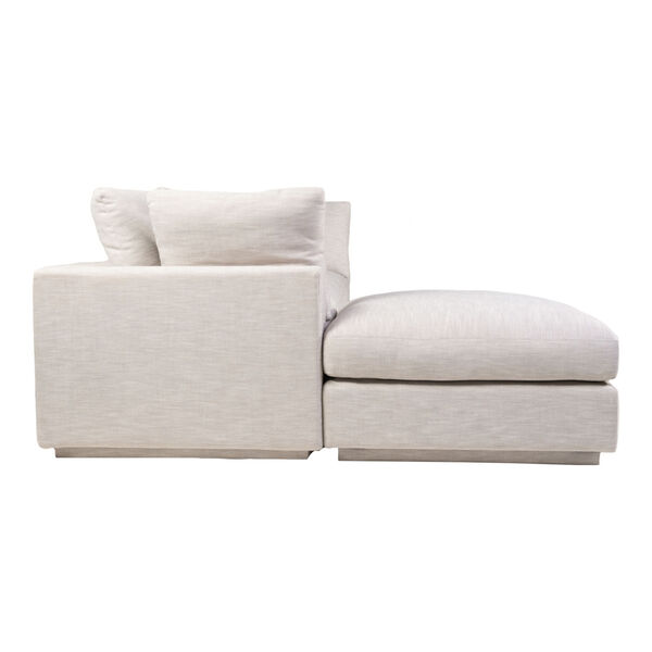 Justin Gray Lounge Modular Sectional Sofa, image 4