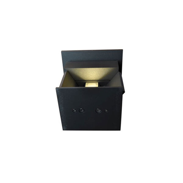 Alumilux Bronze LED Two Light Wall Sconce, image 3