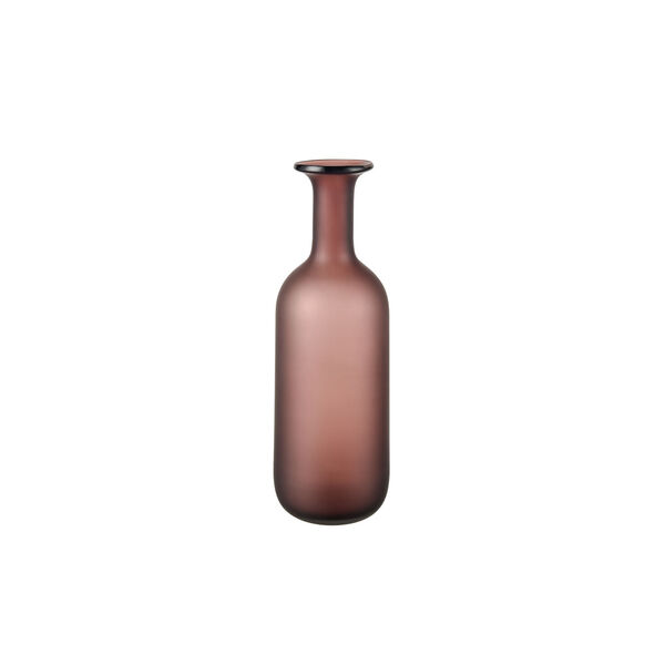 Riven Plum Medium Vase, Set of 2, image 1