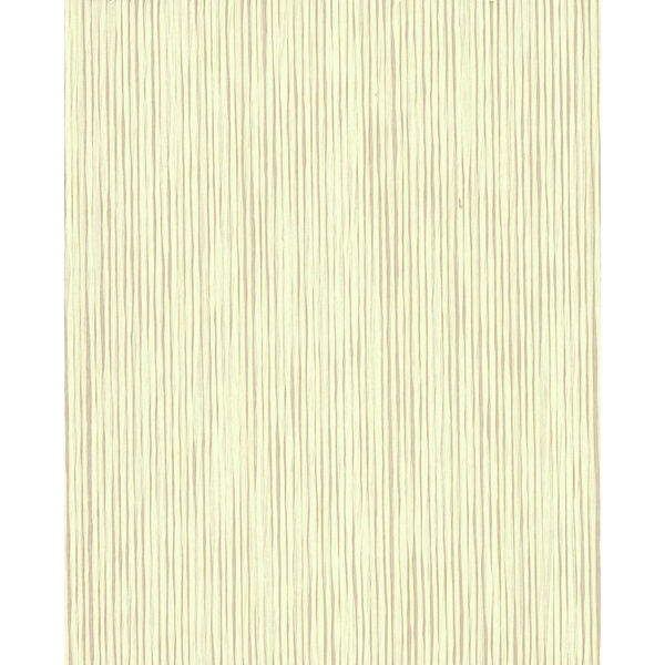 Grasscloth II Vertical Paper White Wallpaper, image 1