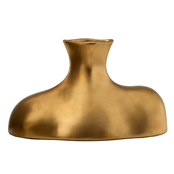 Tilbury Gold Vase, image 1