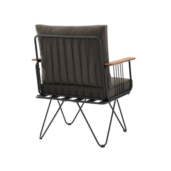Rio Clove Brown Patio Chair, image 5