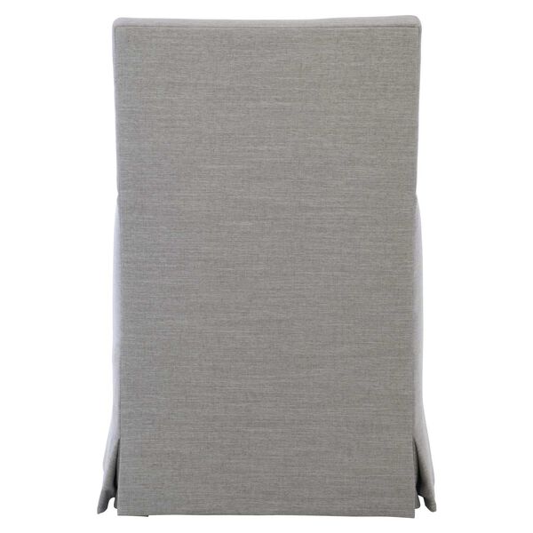 Mirabelle Gray Arm Chair, image 4