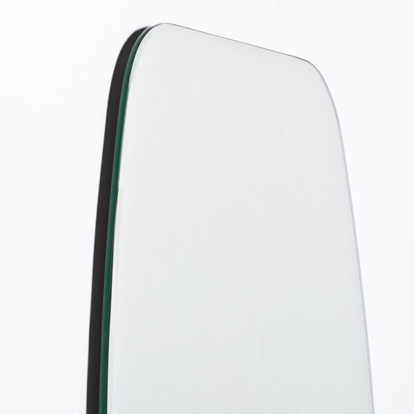 Sydney 22 in. x 28 in. Oval Bevelled Mini Wall Mirror , image 2