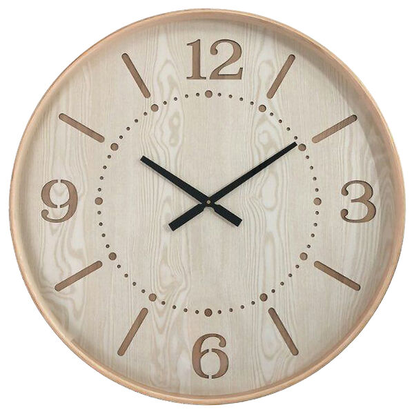 Contemporary Chic I Wall Clock, image 1