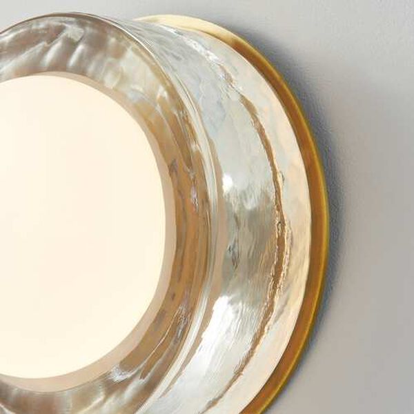 Mackay One-Light Round Wall Sconce, image 4
