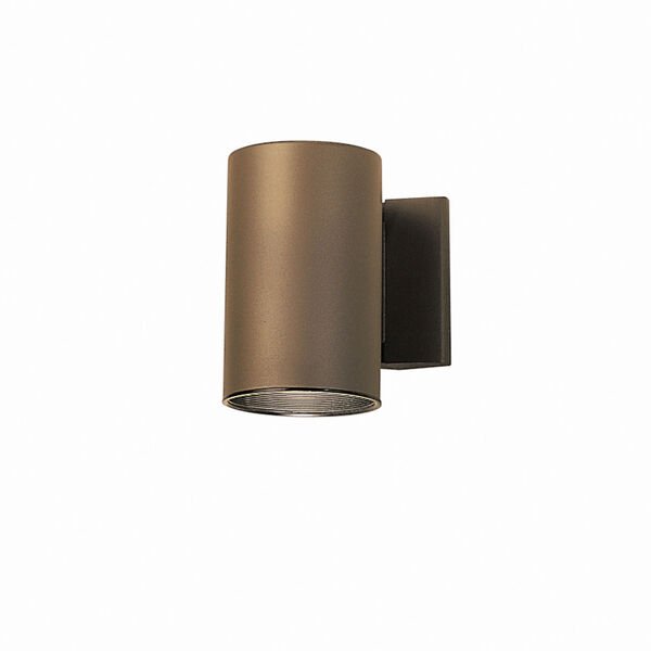 Architectural Bronze Wall Light, image 1